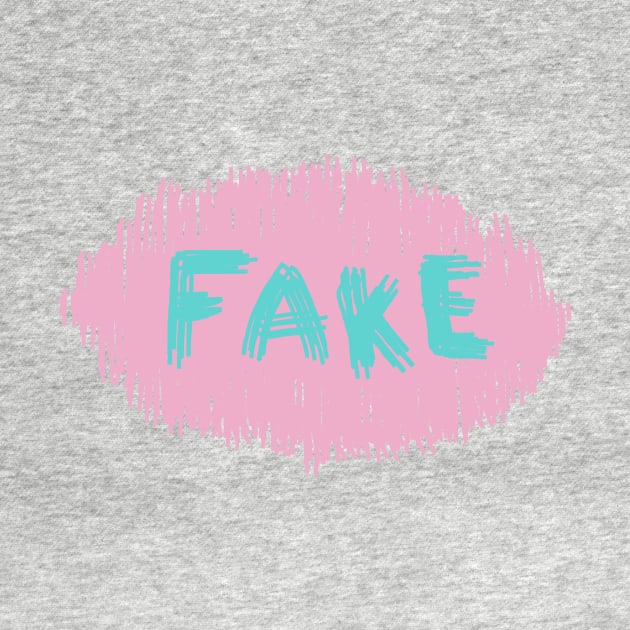 Fake by ninoladesign